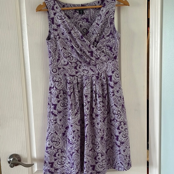 Lands End ladies dress size small - Picture 1 of 5